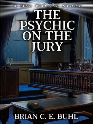 cover image of The Psychic on the Jury